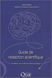 Guide de la rédaction scientifique